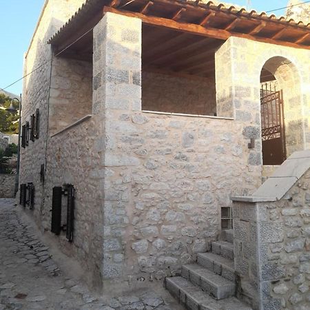 Stonehouse In Mani Penisula Villa Koíta Eksteriør billede