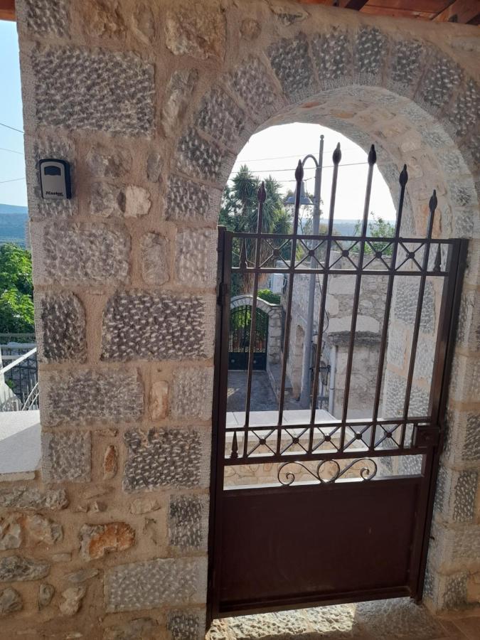 Stonehouse In Mani Penisula Villa Koíta Eksteriør billede