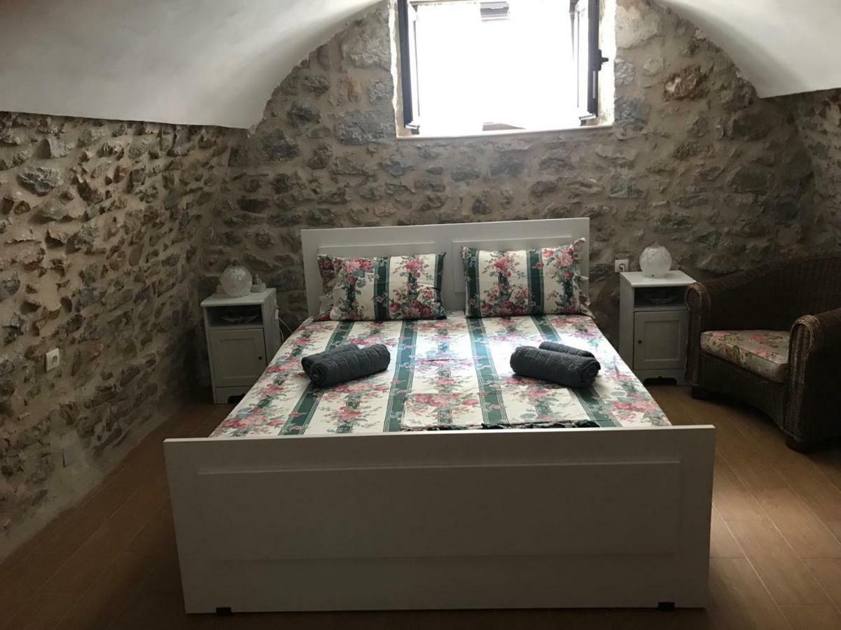Stonehouse In Mani Penisula Villa Koíta Eksteriør billede
